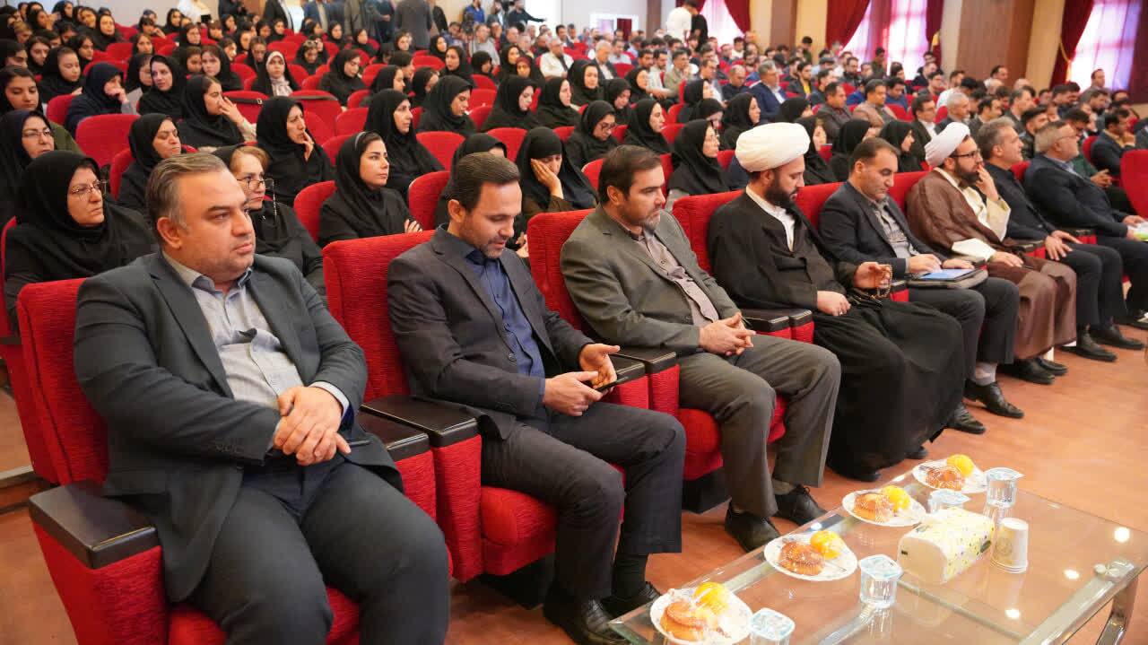 همایون: تمدن نوین اسلامی تداوم مسیر تاریخی انبیا تا ظهور است