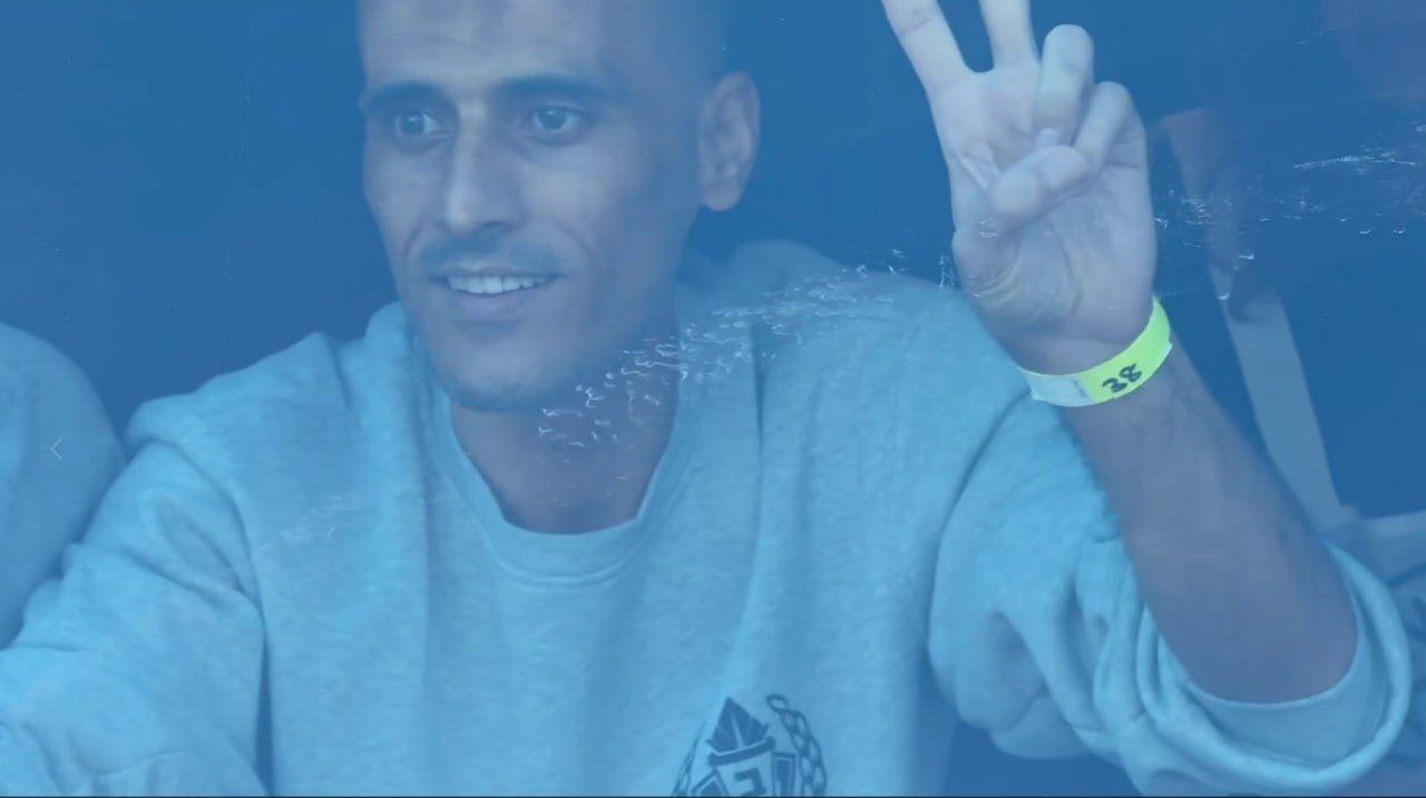 بازگشت اسرای فلسطینی پس از دهه&zwnj;ها اسارت؛ جشن و شادی در رام&zwnj;الله و خانیونس