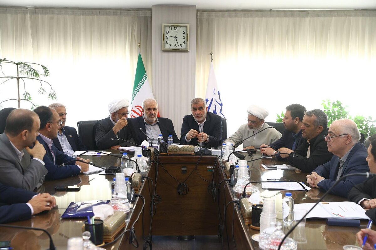 تشریح نشست بررسی وضعیت ناترازی‌ها با حضور وزیر نیرو