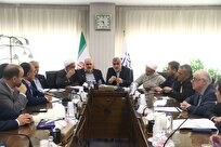 تشریح نشست بررسی وضعیت ناترازی‌ها با حضور وزیر نیرو