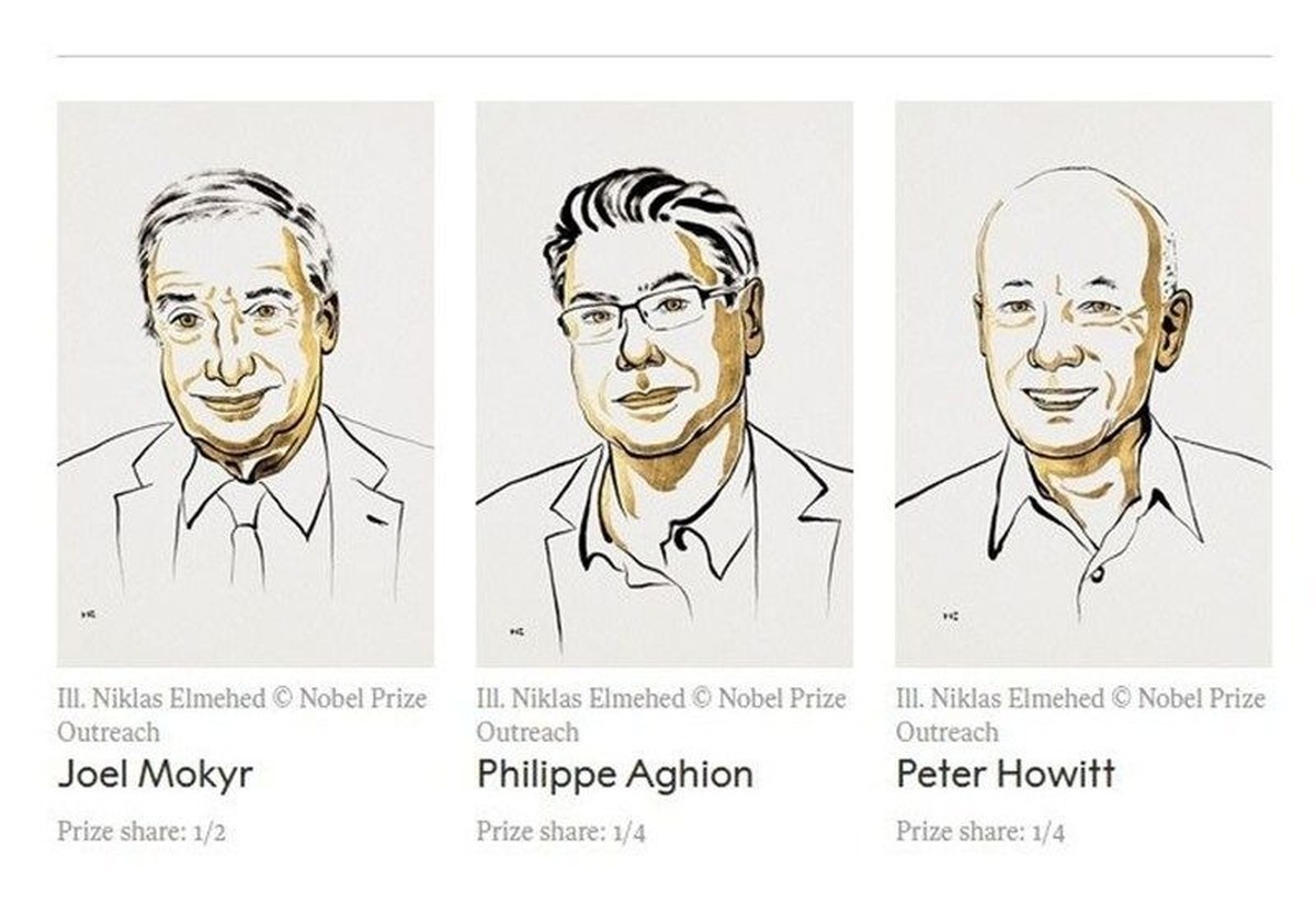 برندگان نوبل اقتصادی معرفی شدند