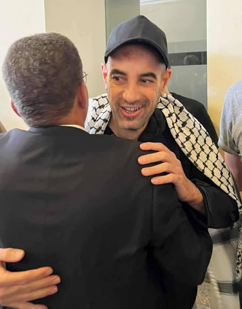 بازگشت اسرای فلسطینی پس از دهه&zwnj;ها اسارت؛ جشن و شادی در رام&zwnj;الله و خانیونس