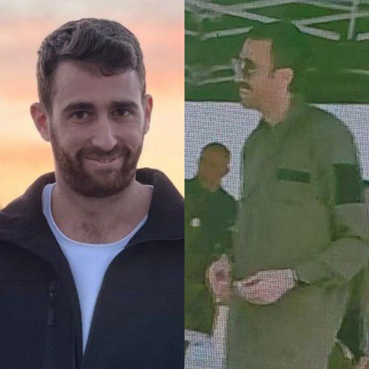 نخستین تصاویر از &laquo;آویناتان اور&raquo;؛ نظامی نخبه صهیونیستِ اسیر در غزه پس از دو سال شکست و اسارت