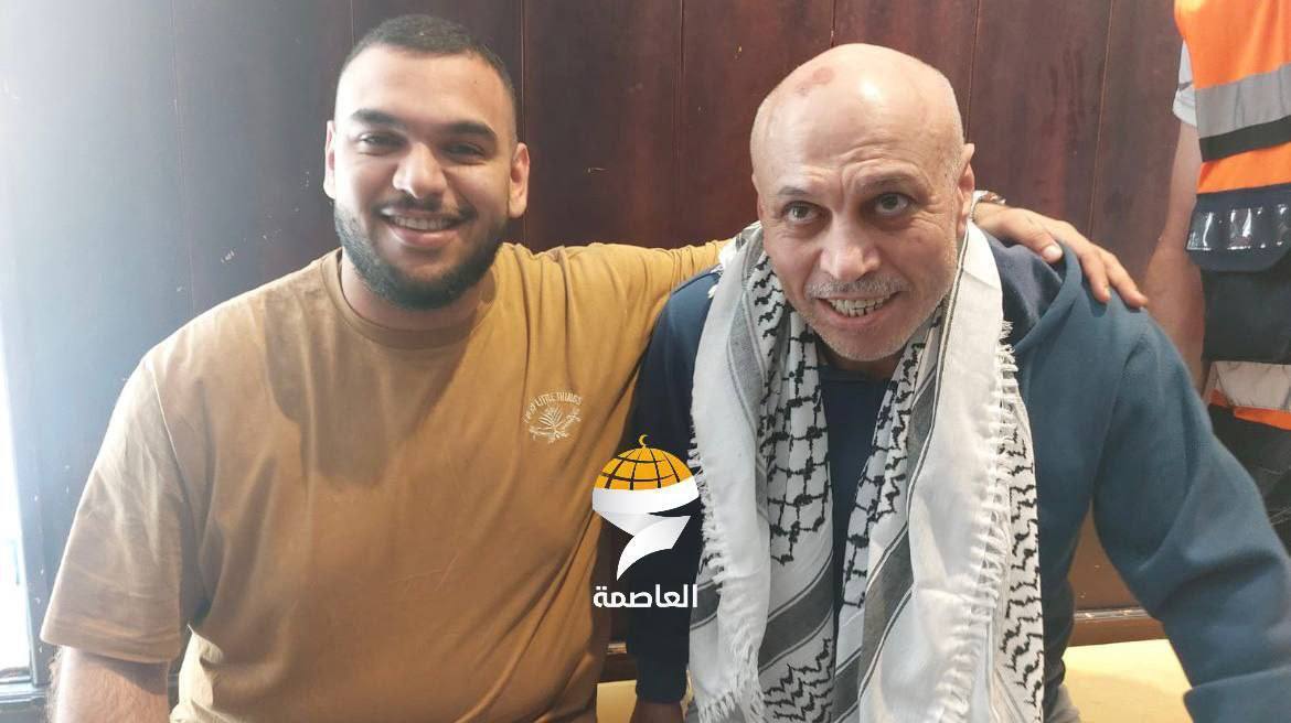 بازگشت اسرای فلسطینی پس از دهه&zwnj;ها اسارت؛ جشن و شادی در رام&zwnj;الله و خانیونس