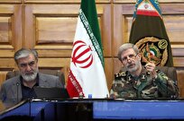 سرلشکر حاتمی: منطق حاکم امروز جهان، زور و قدرت نظامی است