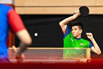 مسابقات قهرمانی آسیا| زور ملی‌پوشان ایران به چین نرسید/ جواز مسابقات جهانی لندن کسب شد