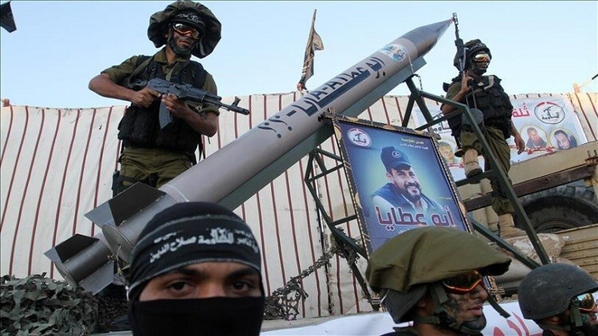 بیانیه تیپ‌های ناصر صلاح‌الدین: آزادی اسیر اسرائیلی نتیجه پایداری ملت و مقاومت است