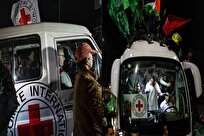 تحویل اجساد دو اسیر اسرائیلی به صلیب سرخ در چارچوب توافق تبادل