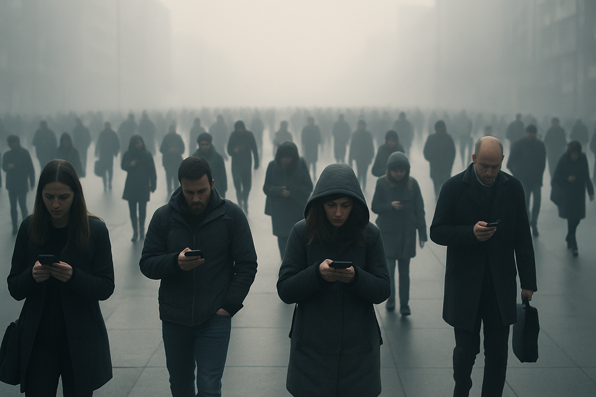 افزایش استفاده از شبکه‌های اجتماعی با کاهش همدلی همراه است