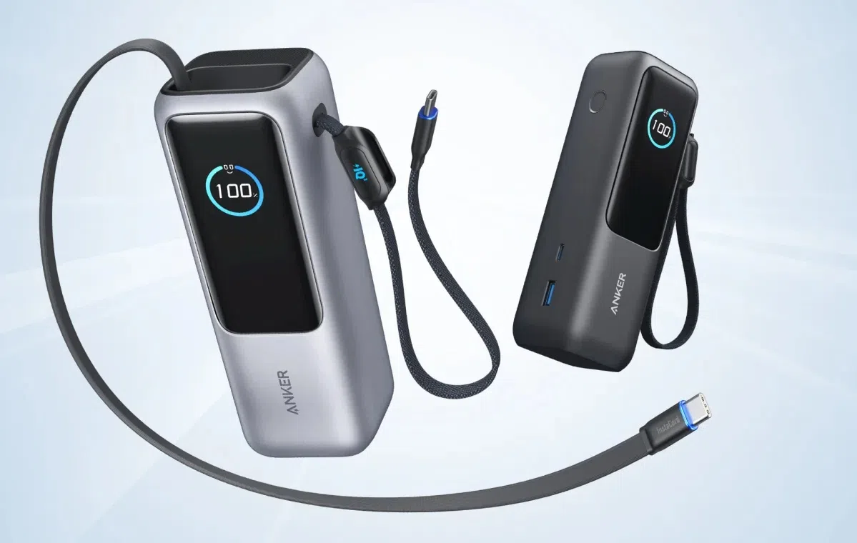 انکر از پنج محصول جدید برای شارژ سریع رونمایی کرد
