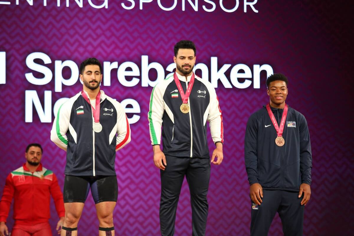 جوانان ما در نروژ نفس بزرگسالان را گرفته بودند  زمان لازم است تا در مسابقات قوی‌تر ظاهر شویم