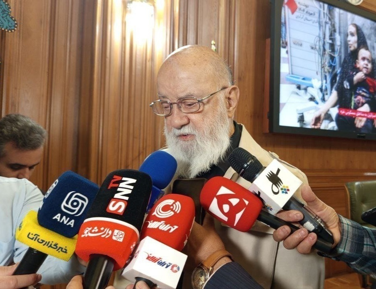 چمران: ترامواهای تهران عملیاتی نمی شود  وعده‌ای نمی‌دهیم، کار انجام‌شده را اعلام می‌کنیم