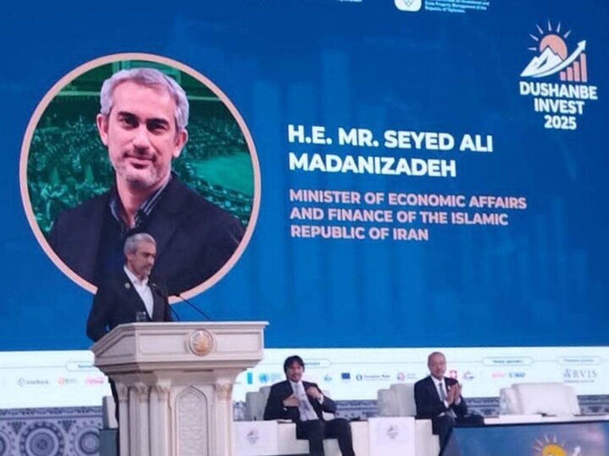 همکاری‌های ایران و تاجیکستان در مسیر تجارت ۵۰۰ میلیون دلاری با تمرکز بر انرژی و فناوری