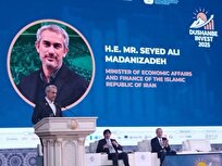 همکاری‌های ایران و تاجیکستان در مسیر تجارت ۵۰۰ میلیون دلاری با تمرکز بر انرژی و فناوری