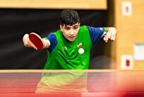 مسابقات قهرمانی آسیا| شکست ملی‌پوشان تنیس روی میز مقابل کره جنوبی/ ادامه درخشش فرجی ثمری نداشت