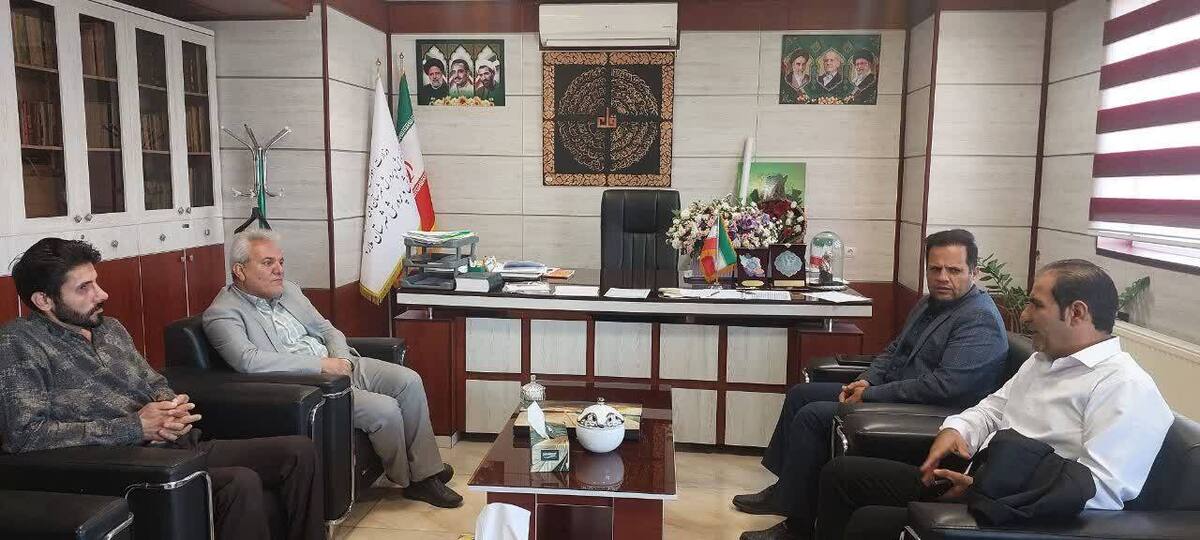 گامی بلند برای دانش‌آموزان ملارد؛ تأسیس مدارس سمای متوسطه کلید خورد