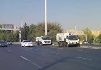 جهش ۸۰ درصدی در کیفیت پاکسازی با پیمانکاران تخصصی و ماشین‌آلات مکانیزه