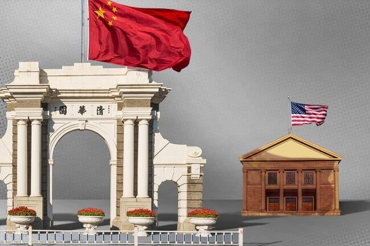 زنگ خطر برای آموزش عالی آمریکا: دانشگاه‌های شرق در مسیر تصاحب قله علم