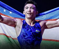 نظر قهرمان ازبکستانی درباره مصاف با کرم کمال: من جاه‎‌طلبم/ قهرمان جهان شدن در ۱۹ سالگی تجربه فوق‌العاده‌ای بود