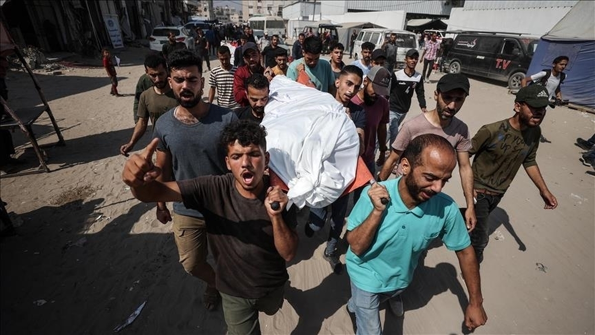 نقض آتش&zwnj;بس در غزه: ۵ فلسطینی شهید شدند