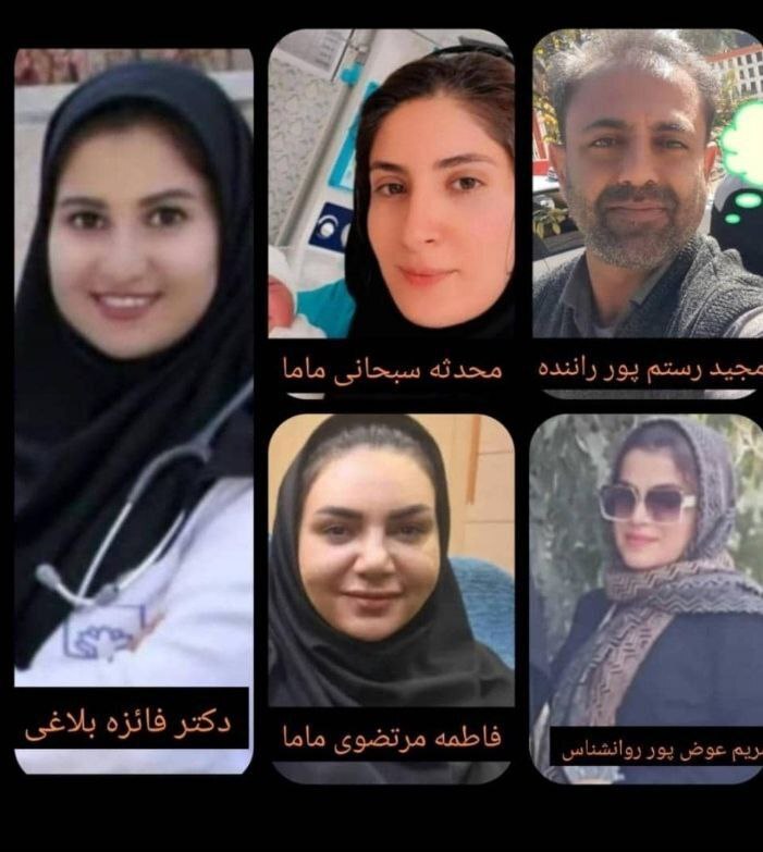 جان باختن ۵ نفر از پرسنل درمانگاه دانشگاه فسا در سانحه رانندگی جان باختن ۵ نفر از پرسنل درمانگاه دانشگاه فسا در سانحه رانندگی