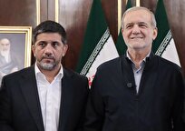 حکم پزشکیان برای دبیر به عنوان عضو شورای عالی ورزش