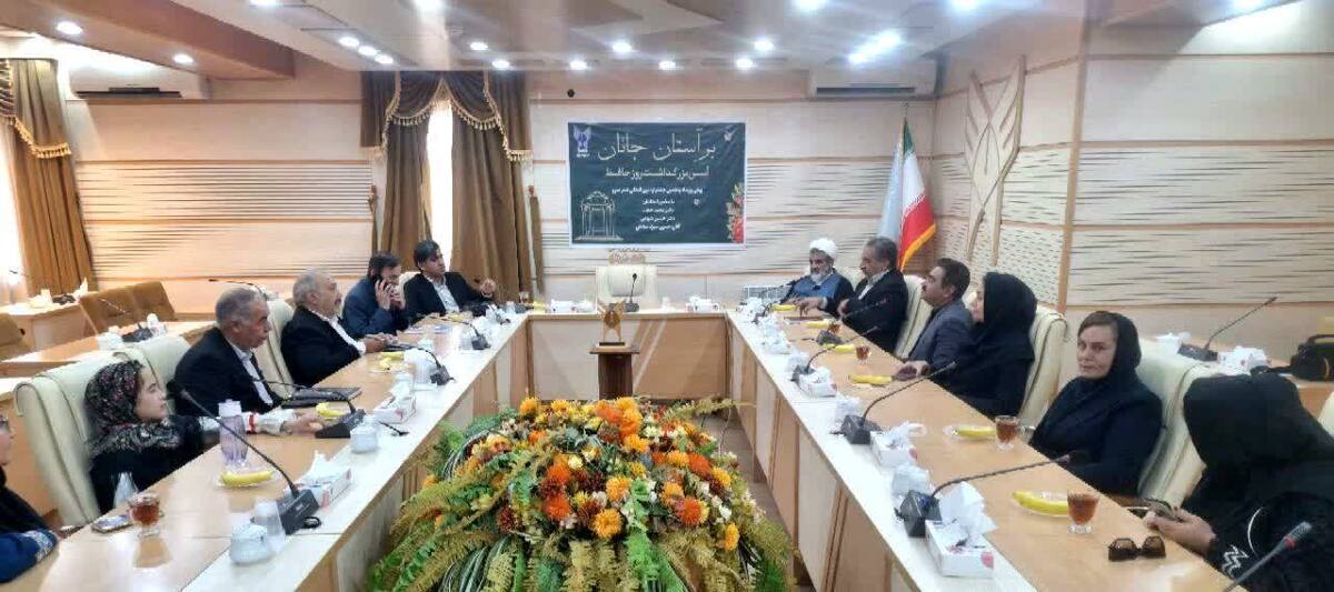 پنجمین جشنواره بین‌المللی شعر سرو برگزار می‌شود