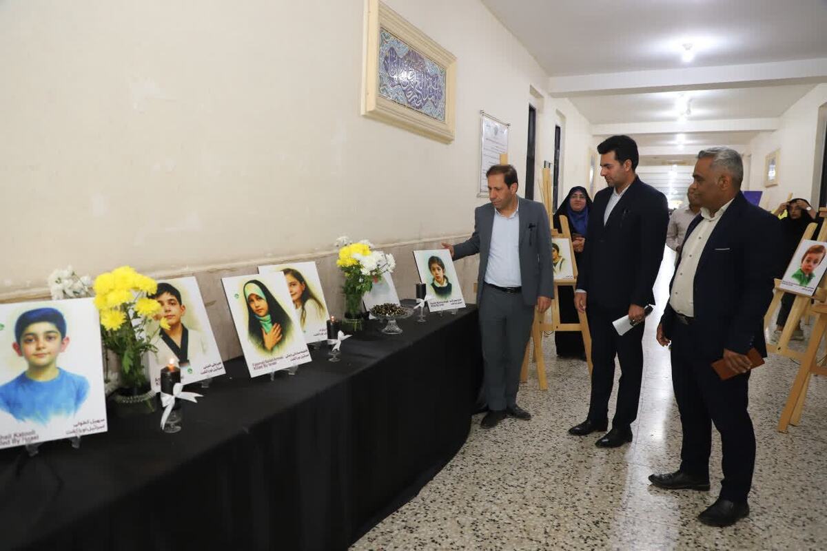 شناخت ماهیت رژیم صهیونی«در آغوش آسمان»