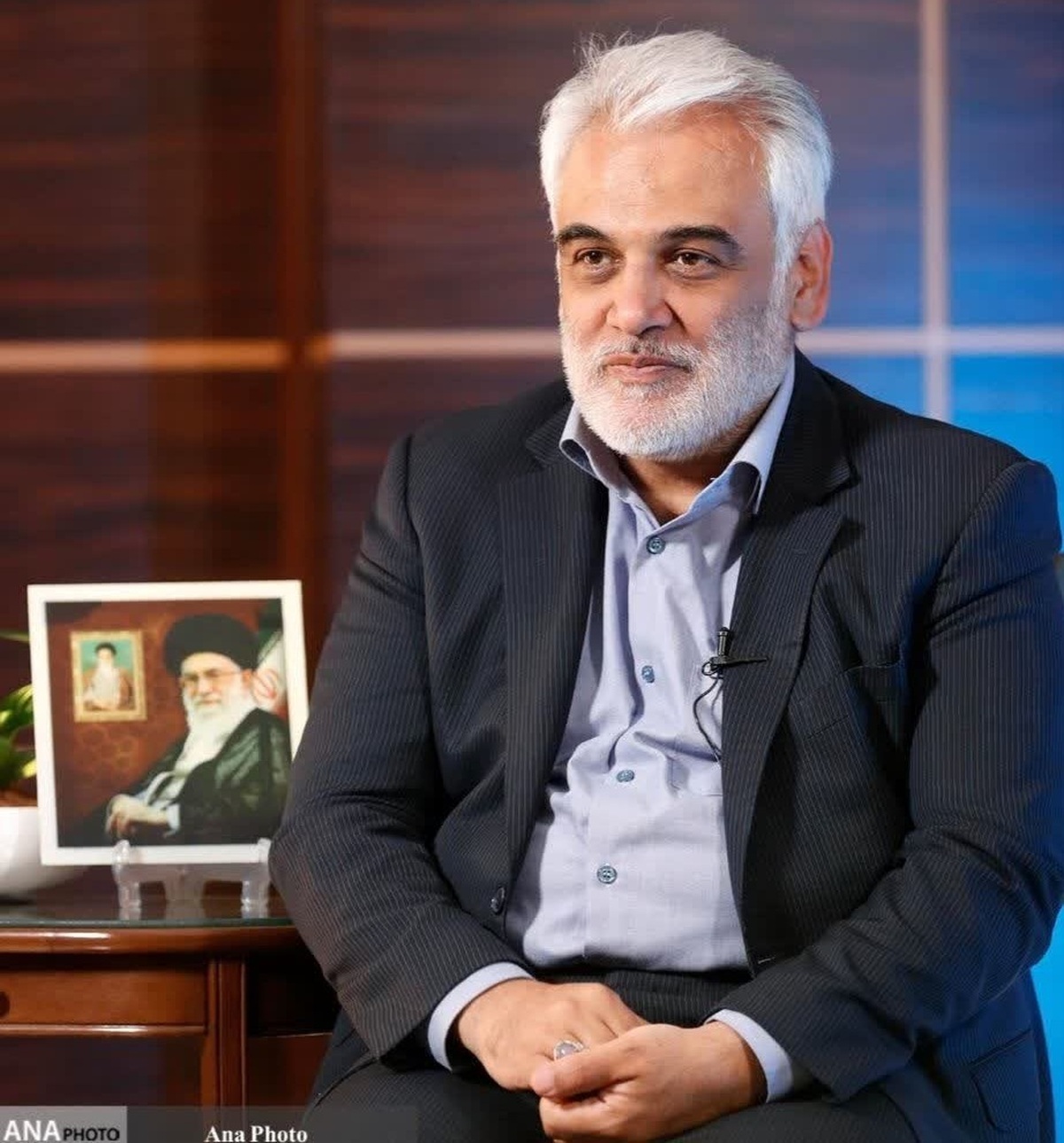 تغییر نام بلوار ورودی شهر پرند به نام شهید دکتر طهرانچی