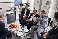 تعامل بانک صادرات ایران با بخش تولید و کارآفرینان، راهبردی و مستمر است