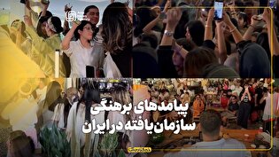 پیامدهای برهنگی سازمان‌یافته در ایران