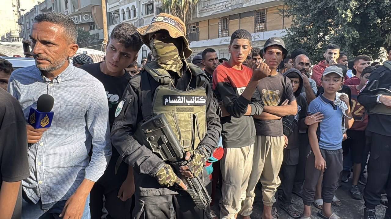 تحسین گردان&zwnj;های قسام از نیرو&zwnj;های &laquo;وحدت الظل&raquo; به&zwnj;خاطر حفاظت از اسرای اسرائیلی در دو سال گذشته