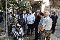 قمی: مختل شدن آرامش ساکنان منطقه خط قرمز شهرداری است/ ضرورت برخورد قاطع با اصناف متخلف