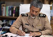 امیر دریادار سیاری: مجاهدان سازمان عقیدتی سیاسی ارتش، پرچمداران جبهه تبیین‌اند