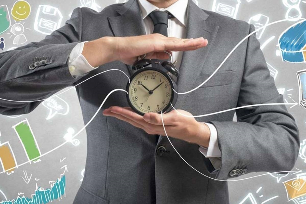 احساس کمبود وقت واقعی است یا توهم