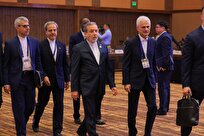 ورود عراقچی به محل نشست وزرای خارجه جنبش عدم تعهد