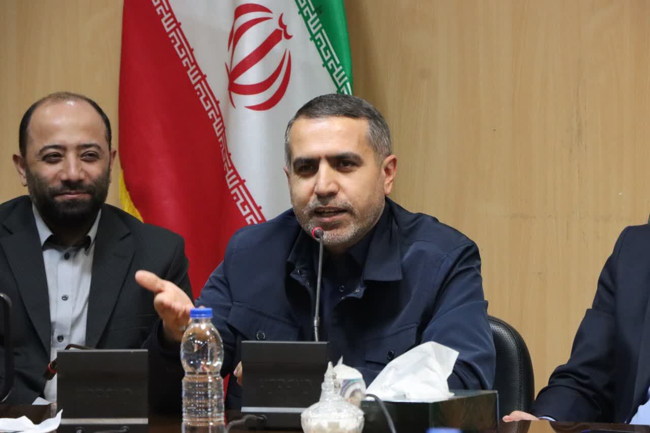 مدیران بسیجی همدل، ولایتمدار و خدمتگرا باشند/ تبیین و گفتوگو با نسل جدید مهمترین وظیفه است مدیران بسیجی همدل، ولایتمدار و خدمتگرا باشند/ تبیین و گفتوگو با نسل جدید مهمترین وظیفه است