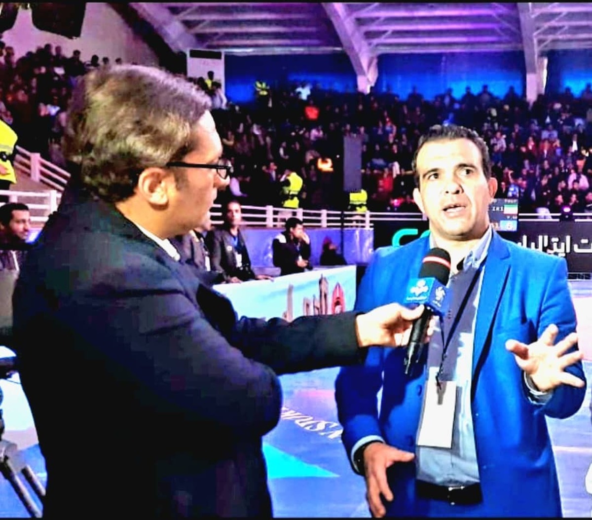 دفاع مسئول روابط بین‌المللی سازمان لیگ از حضور سه کشتی‌گیر خارجی در لیگ برتر