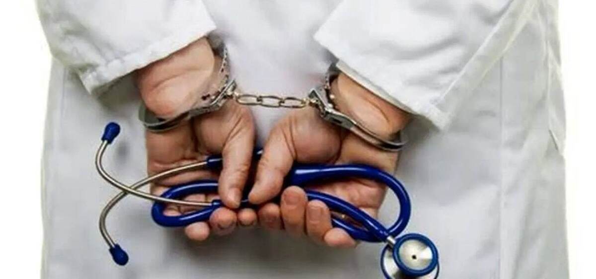 پرستار قلابی که طلاهای صاحبخانه را سرقت می‌کرد، دستگیر شد