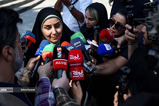 حاشیه جلسه هیئت دولت - 23 مهر