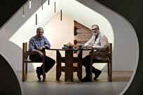 احمد ضابطی جهرمی مهمان «نردبان» شبکه‌ مستند شد