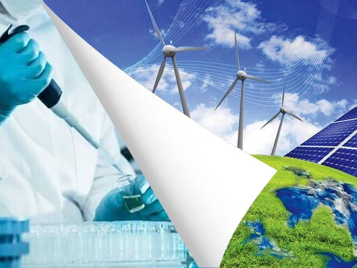 چراغ مرکز تحقیقات «انرژی‌های سبز، آب و محیط‌زیست» روشن شد؛ پرورش نیرو‌های متخصص