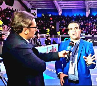 دفاع مسئول روابط بین‌المللی سازمان لیگ از حضور سه کشتی‌گیر خارجی در لیگ برتر