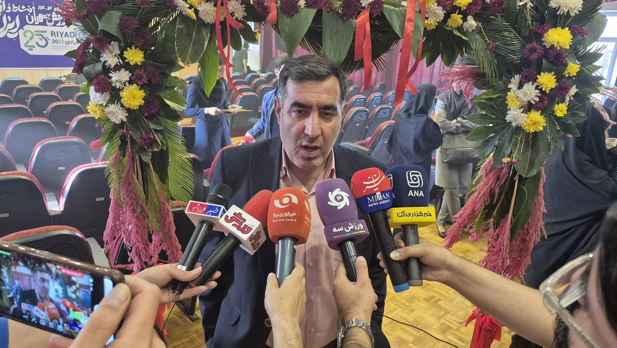 جوادی: از تاجرنیا بابت حضور بی سابقه استقلال در ورزش‌های المپیکی تشکر می‌کنیم  از پرسپولیس هم می‌خواهیم در چند رشته حضور پیدا کند