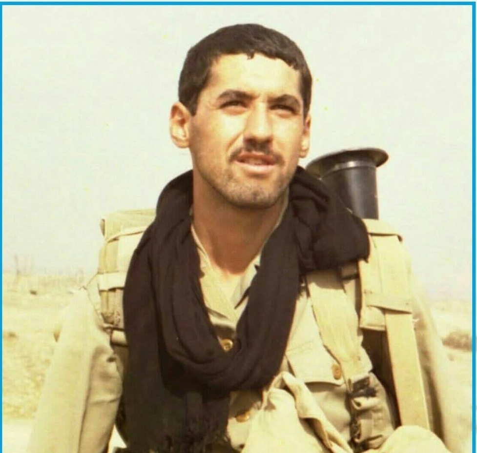 مادر شهید والامقام حسن سویزی درگذشت مادر شهید والامقام حسن سویزی درگذشت