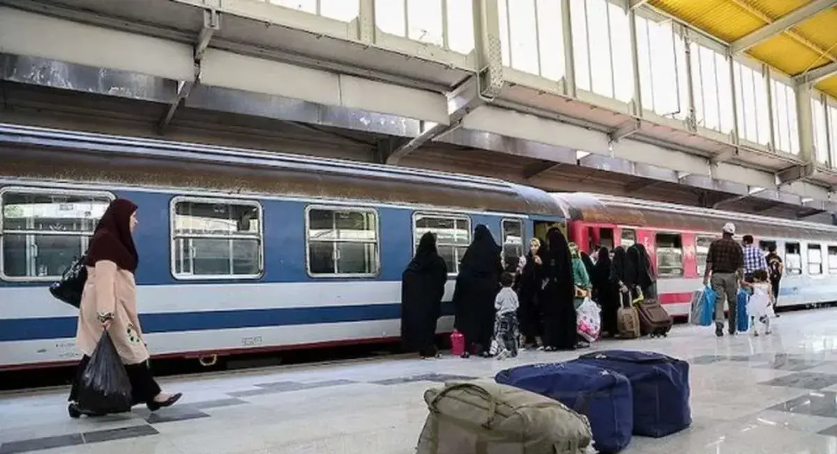 پیش‌فروش بلیت قطار‌های آبان ماه از شنبه آغاز می‌شود