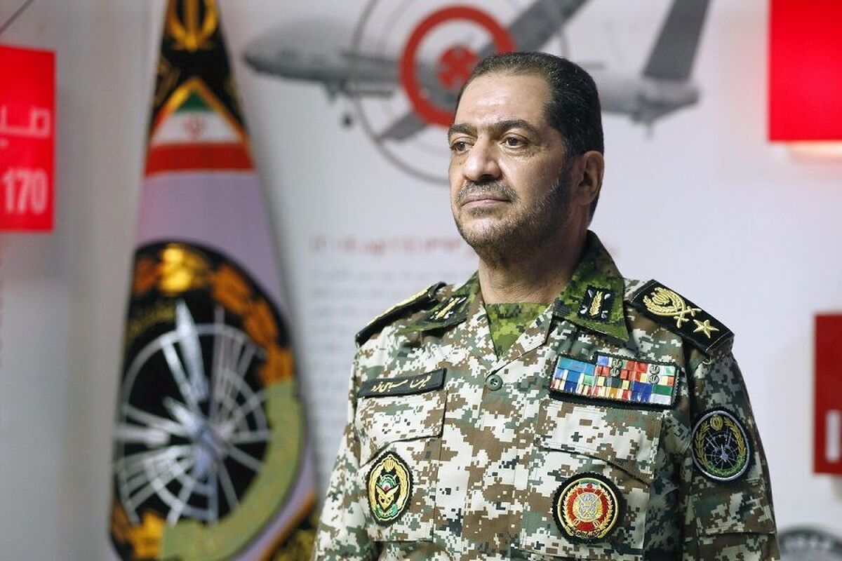 صباحی‌فرد: سازمان عقیدتی سیاسی، عامل بصیرت انقلابی و اعتلای دینی ارتش است