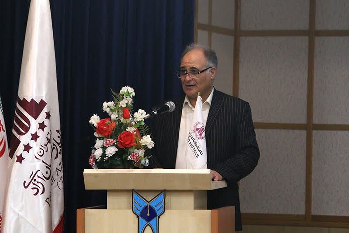 برگزاری کنفرانس ملی«رویکرد‌های نوآورانه و هوشمند تاب‌آوری» با ۱۴۸ مقاله