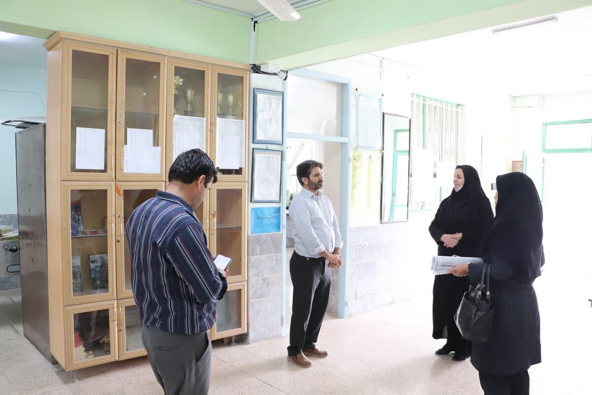 مدارس سما الگویی موفق در نظام آموزشی خراسان شمالی