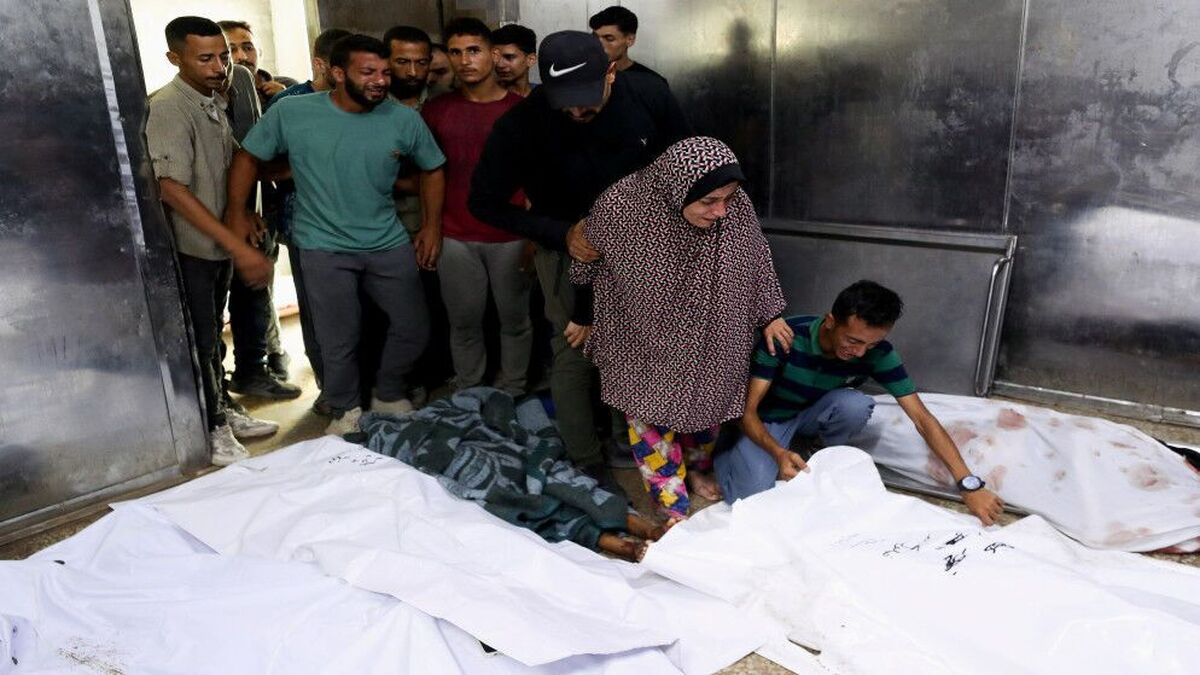 ۴۵ پیکر تازه اسرای فلسطینی به غزه تحویل شد؛ شواهد شکنجه و تهدیدهای نظامی اسرائیل ادامه دارد